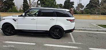 afdomobil: Land Rover Range Rover Sport: 3 l | 2015 il 125000 km — 7