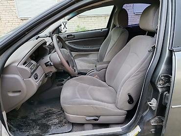 крайслер с300: Chrysler Sebring: 2005 г., Автомат, Седан — 5
