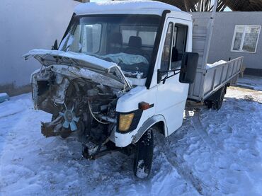 Mercedes-Benz: Mercedes-Benz : 1995 г., 2.9 л, Механика, Дизель, Бус — 1