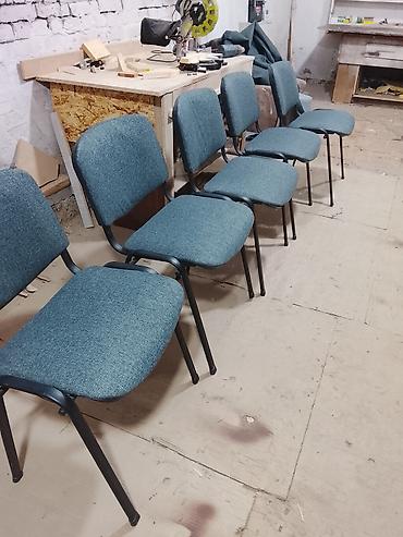 Стулья для кафе, ресторанов: Ремонт мебели — 1