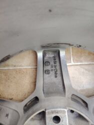 Disk təkərlər: İşlənmiş Disk təkər Mercedes-Benz 225 / 50 / R 17, 5 Boltlu — 14