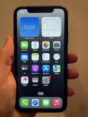 a5 samsung telefon: IPhone 11, 128 ГБ, Черный, Face ID