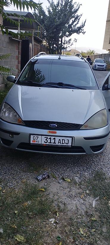 форд фокус дизель: Ford Focus: 2003 г., 1.8 л, Механика, Дизель, Универсал — 2