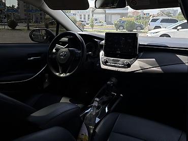 полики королла: Toyota Corolla: 2019 г., 1.8 л, Вариатор, Гибрид, Седан — 7