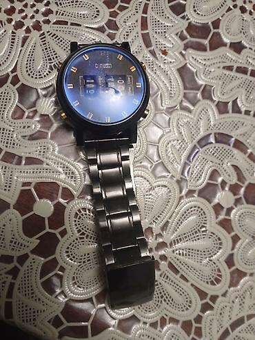 uşaqlar ucun saat: - Model: C Mywatch hibrid qol saatı - Göstəricilər: Analoq saat — 1