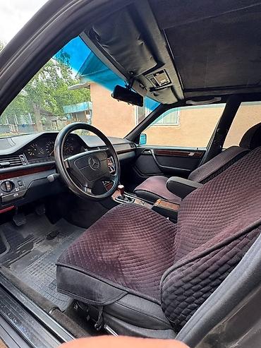 Унаа сатуу: Mercedes-Benz E-Class: 1994 г., 2.2 л, Кол менен иштөөчү, Бензин, Седан — 8