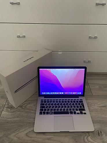 самсунг с 25 бишкек: MacBook Pro 13" Retina (Late 2013) — Полный комплект, обслужен! — 1