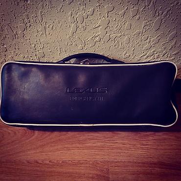 Автомобильный набор первой необходимости Lexus (Emergency Kit) -