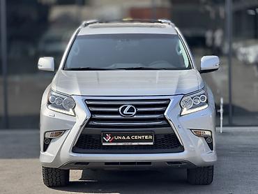 1 nz: Lexus GX: 2014 г., 4.6 л, Автомат, Газ, Внедорожник — 2