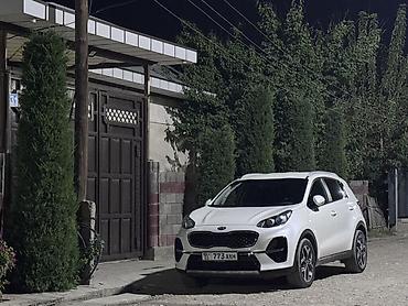 smart plus: Kia Sportage: 2020 г., 1.6 л, Робот, Дизель, Кроссовер — 2