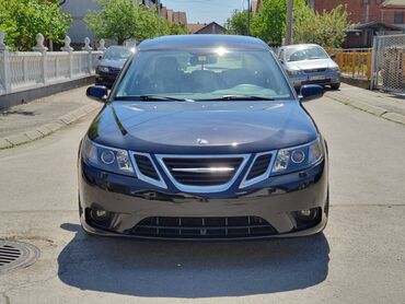 Saab: Saab 9-3: 1.9 l | 2008 г. 127812 km Van/Minibus — 5