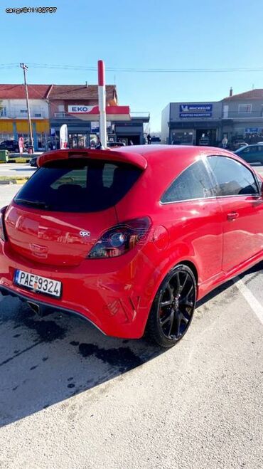 Sale cars: Opel Corsa OPC: 1.6 l | 2009 year | 188000 km. Coupe/Sports
