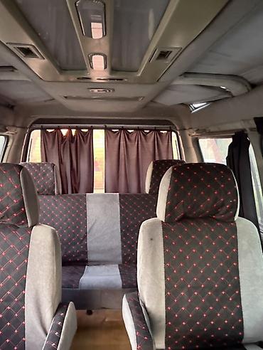 4wd: Mitsubishi Delica: 1989 г., 2.5 л, Автомат, Дизель, Минивэн — 5