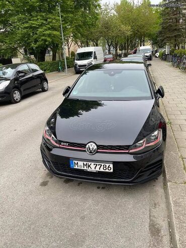 Sale cars: Volkswagen Golf: 2 l. | 2018 έ. Κουπέ
