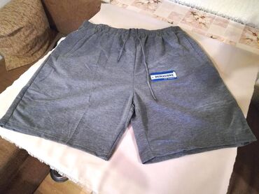 pojasevi u boji: Britches, 4XL (EU 60), color - Grey, Cotton