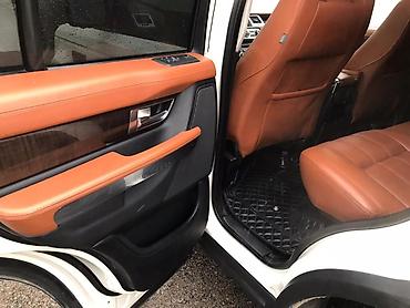 Land Rover: Land Rover Range Rover Sport: 2010 г. — 9