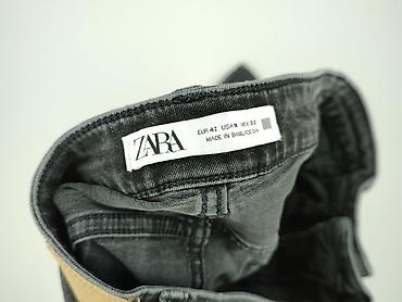 zara l: Zara, Jeansy damskie, rozmiar XL — 4