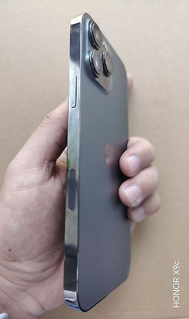 Apple iPhone: IPhone 13 Pro Max, Б/у, 256 ГБ, Графит, Чехол, 76 % at lalafo.kg — 11 Apple iPhone: IPhone 13 Pro Max, Б/у, 256 ГБ, Графит, Чехол, 76 % — 11