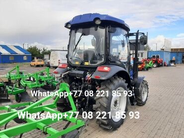 трактор 1221 цена: Сүйрөгүч, 2022 г., Борттук