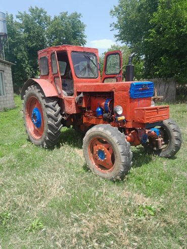 traktor qoşqu: Traktor Belarus (MTZ) T40, 1991 il, 2 at gücü, motor 2.7 l