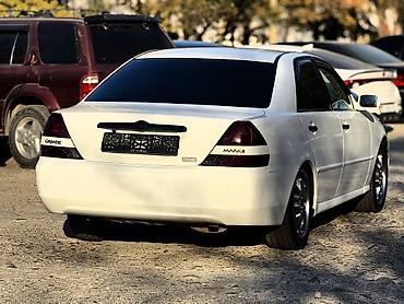 initial d: Toyota Mark II: 2002 г., 2.5 л, Автомат, Бензин, Седан — 5