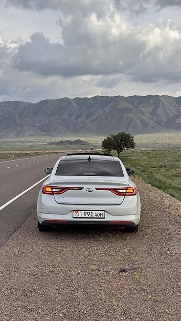 renault sm5: Renault SM6: 2018 г., 2 л, Вариатор, Газ, Седан — 3