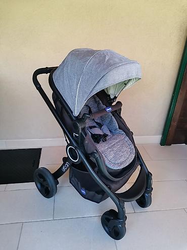 Kolica za bebe: Chicco Urban kolica za bebe – modularni 2u1 sistem - Sedište — 1