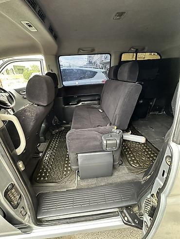 реплика мото: Honda Stepwgn: 2003 г., 2 л, Автомат, Бензин, Минивэн — 10