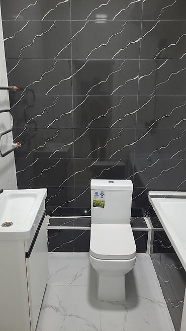 ысык кол комната аренда: 2 комнаты, 65 м², Элитка, 3 этаж, Свежий ремонт — 5