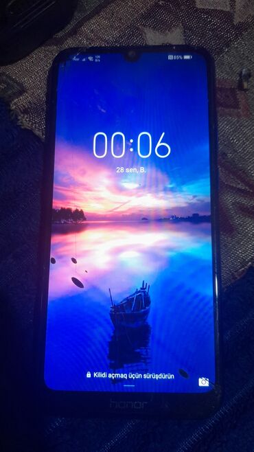 bakı internet: Honor 4C Pro Holly 2 Plus, rəng - Qara, Sensor