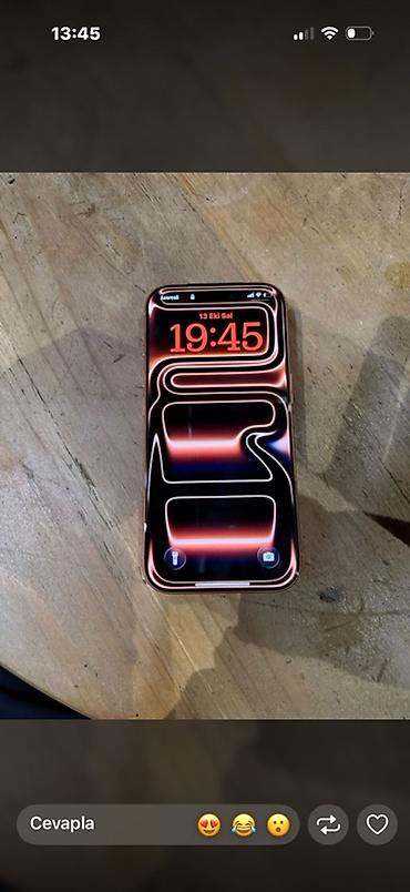 ipad mini 5 islenmis: IPhone 17 Pro, 256 GB, Narıncı, Face ID — 2