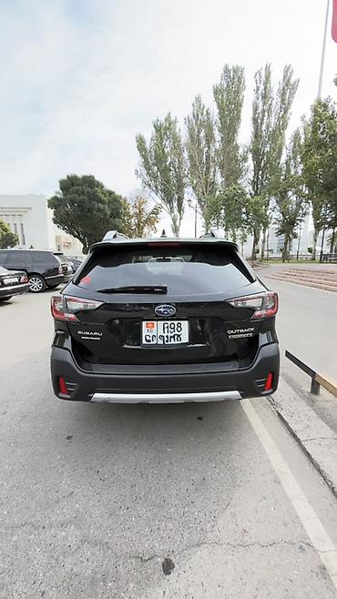 Унаа сатуу: Subaru Outback: 2019 г., 2.4 л, Автомат, Бензин, Универсал — 6