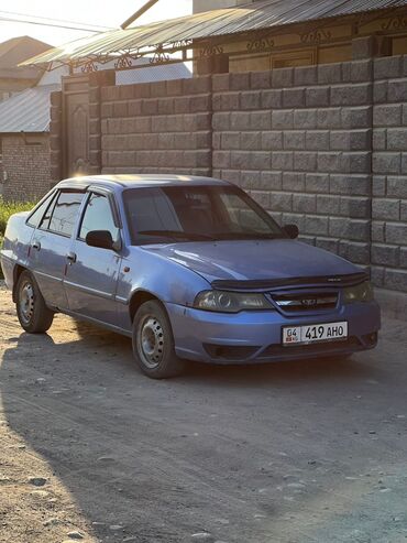 daewoo nexia чехол: Daewoo Nexia: 2008 г., 1.6 л, Механика, Бензин, Седан