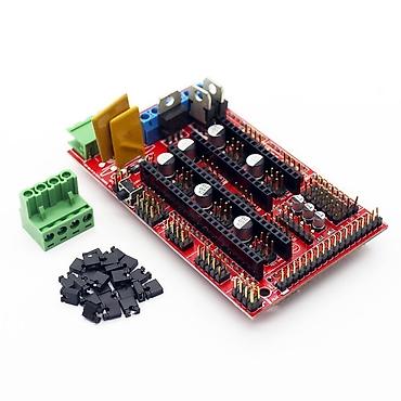 termi: Reprap RAMPS 1.4 – 3D Printer İdarə Kartı (Arduino Mega uyumlu) RAMPS — 3