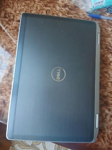 Dell: Dell Latitude E6420 noutbuk Xüsusiyyətlər: - Ekran: 14.0" mat LED - — 2