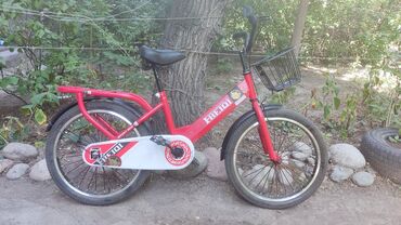 велосипеды для детей 7 лет: Продается детский велосипед, подходит детям до 8 лет в отличном
