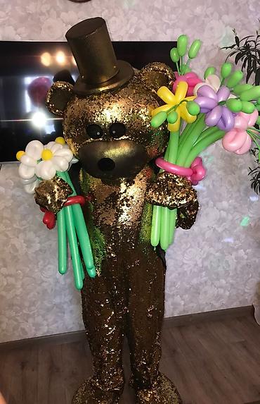 Ростовые куклы: Ростовая кукла, Зверушка — 7