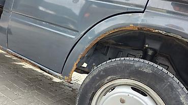 зеркало 221: Легкий грузовик, Mercedes-Benz, Стандарт, 3 т, Б/у — 9