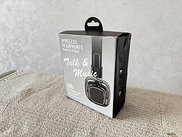 Кулакчындар: Наушники SY-BT1636
подключение Bluetooth — 2