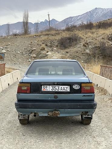 клапан мот: Volkswagen Jetta: 1991 г., 1.9 л, Механика, Дизель, Седан — 4
