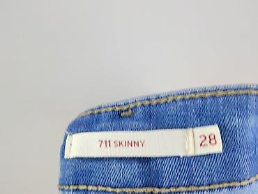jacob cohen: Levi’s, Jeansy damskie, rozmiar S — 4