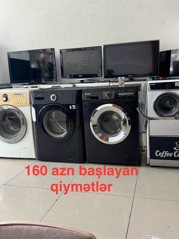 ikinci əl paltaryuyan maşınlar: Paltaryuyan maşın Beko, 7 kq
