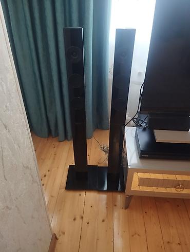 samsung t: Samsung ev kinoteatrı komplekti - Marka/model: Samsung (şəffaf — 2