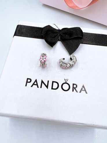 Серебряные шармы: Серебряные Шармы для браслетов Пандора — 6