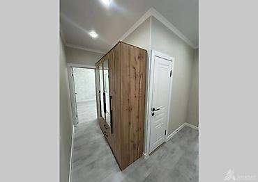 фламинго: 1 комната, 47 м², Ала-Арча ТРЦ 106 серия улучшенная, 6 этаж, Евроремонт — 6