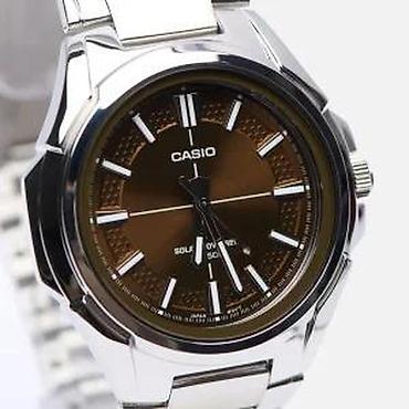 Ručni satovi: Casio MTP-RS100D-5A Solar Potpuno NOV sat Casio MTP-RS100D-5A, dolazi — 10