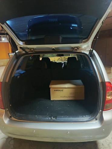 toyota diskləri: Toyota Corolla: 1.4 l | 2005 il Universal — 5