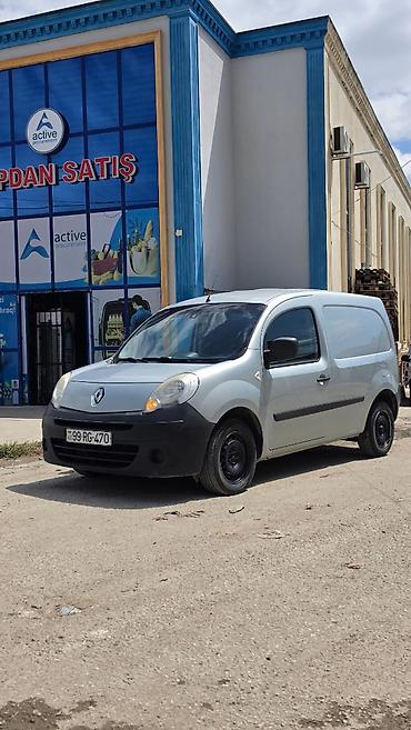 e39 guzgu: Renault Kangoo: 1.5 l | 2011 il 459103 km Van/Minivan — 5
