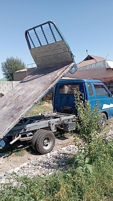 Грузовые кузова и будки: Кузов бортовой Hyundai — 15
