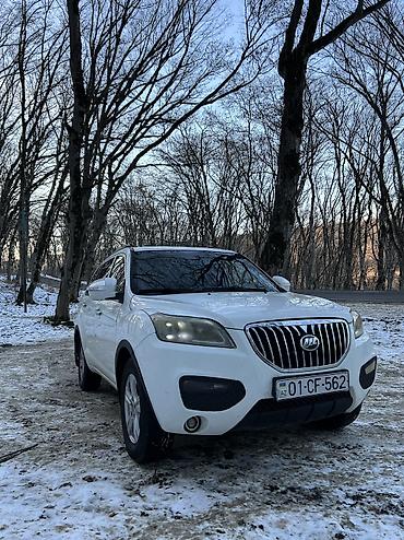 LIFAN: LIFAN X60: 1.8 l | 2015 il 147528 km Universal — 10